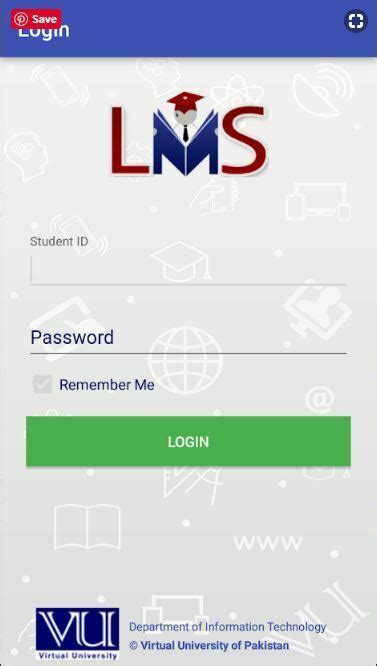 vulms|Student Login : VULMS .